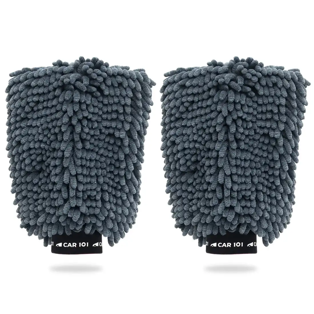 CAR 1O1 Chenille Microfiber Wash Mitt - Image 7