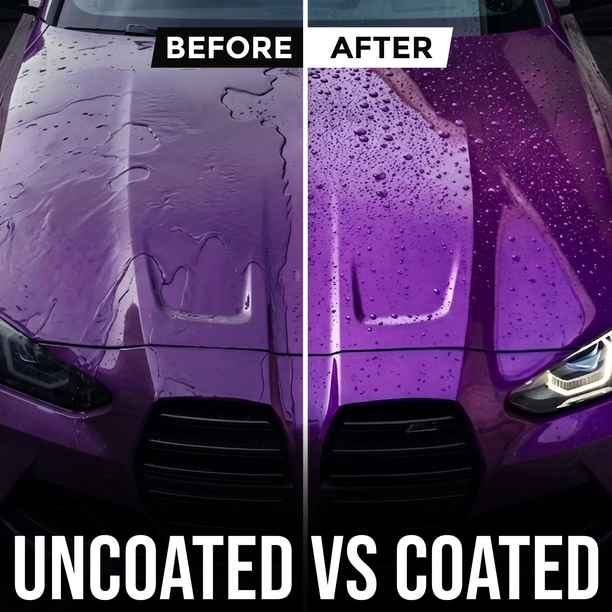 CAR101 Graphene Ceramic Spray Coating 300ml - Image 4