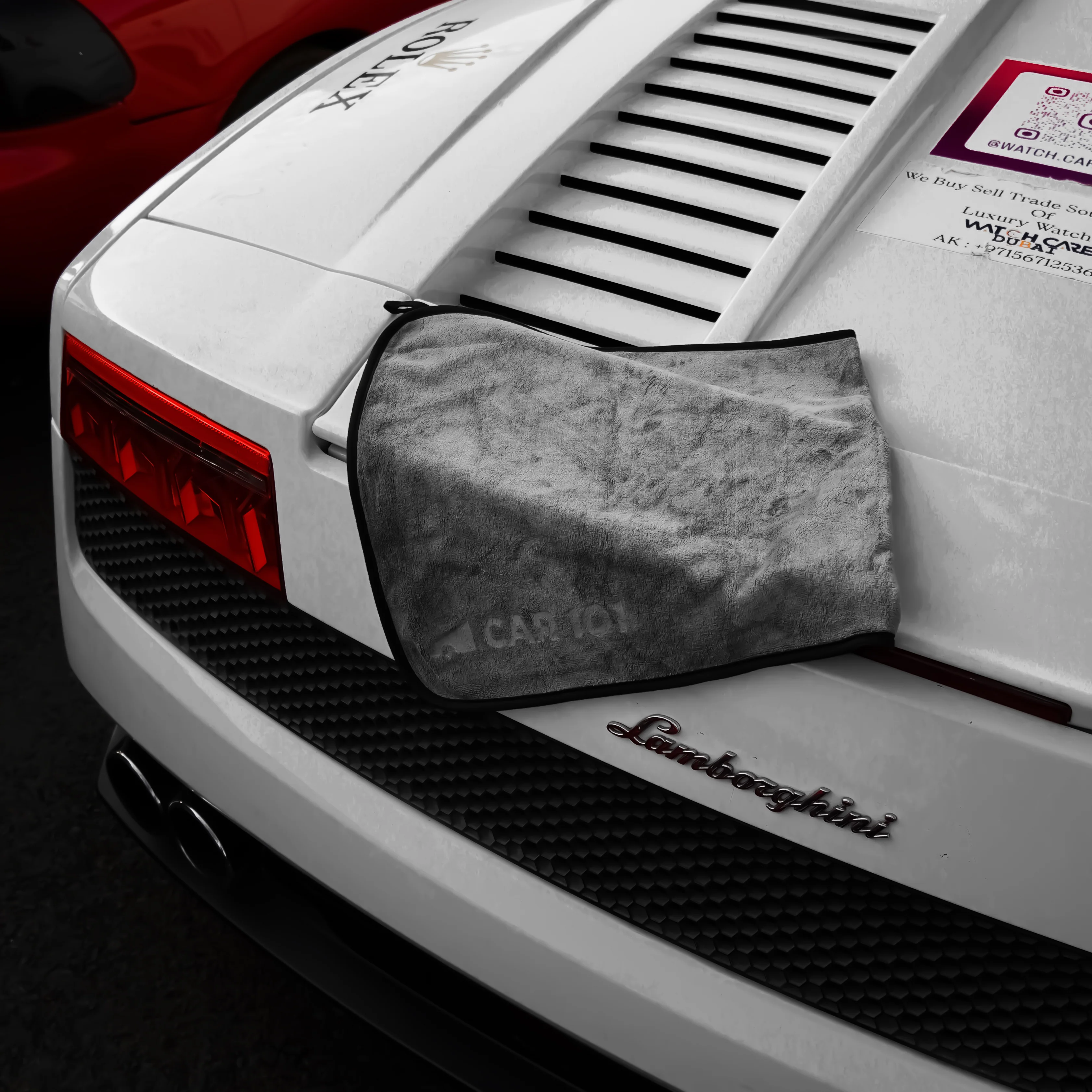 CAR101 500 GSM Microfiber Towel - Image 9