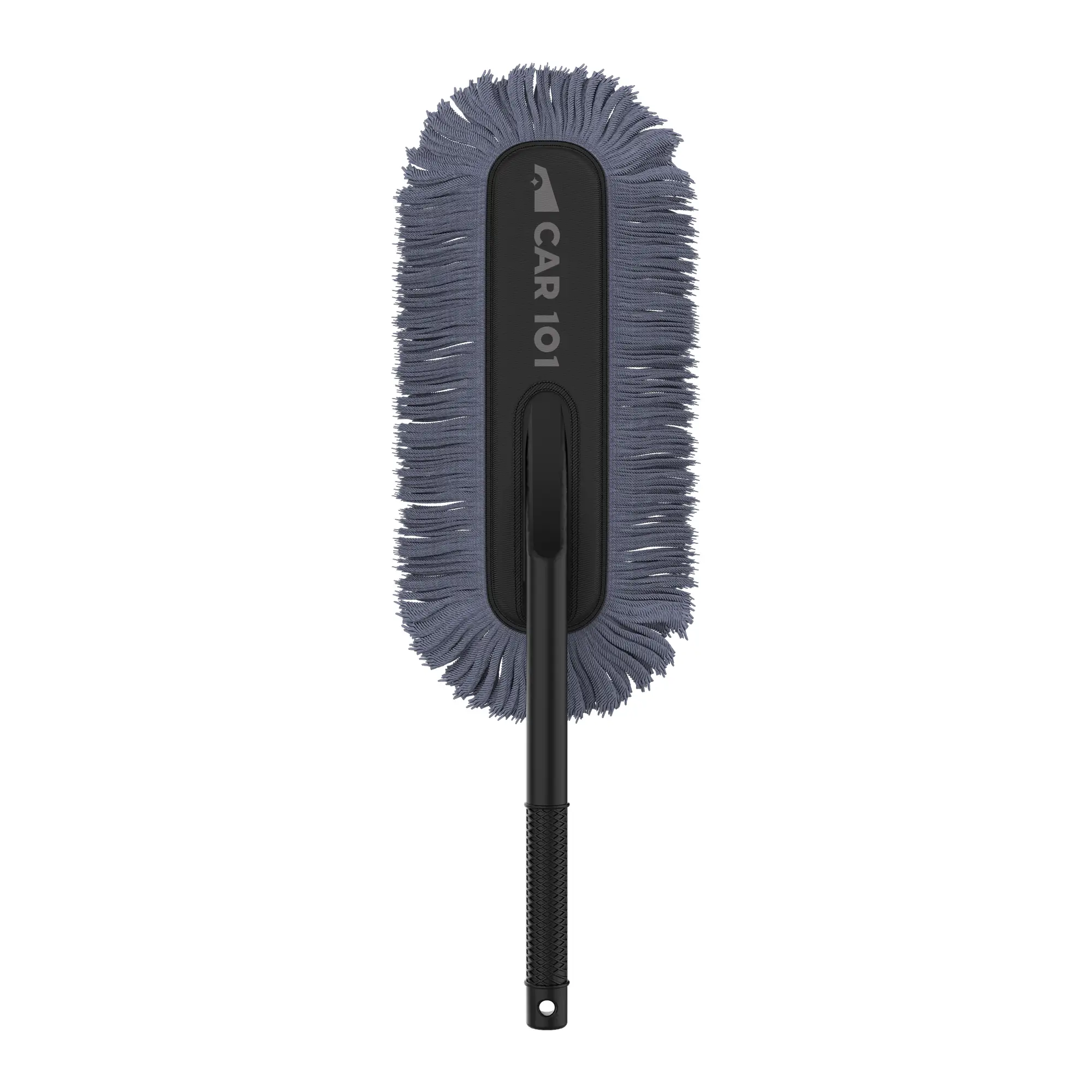 CAR101 Everyday Use Twisted Loop Daily Microfibre Car Duster (Grey)