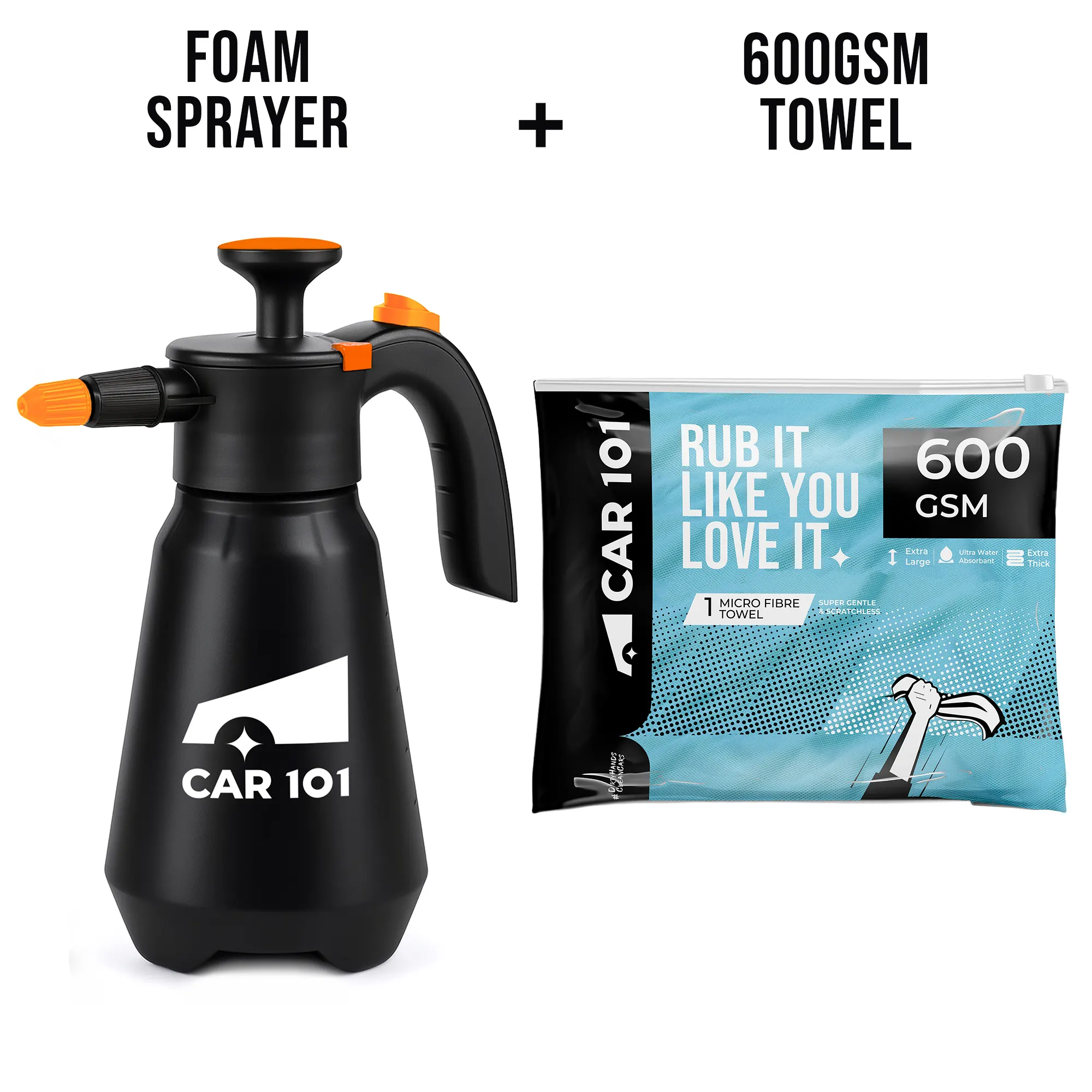 CAR101 Foam Sprayer - Image 8