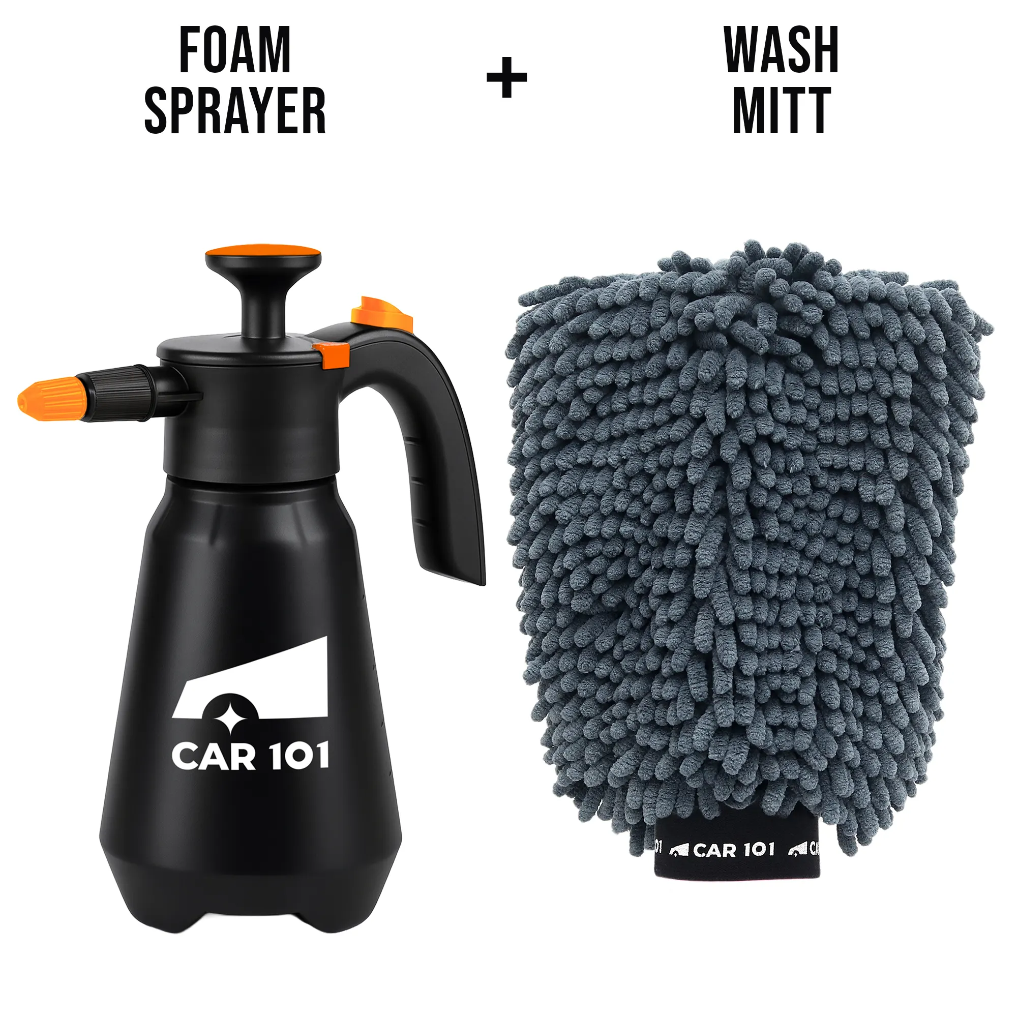 CAR101 Foam Sprayer - Image 9