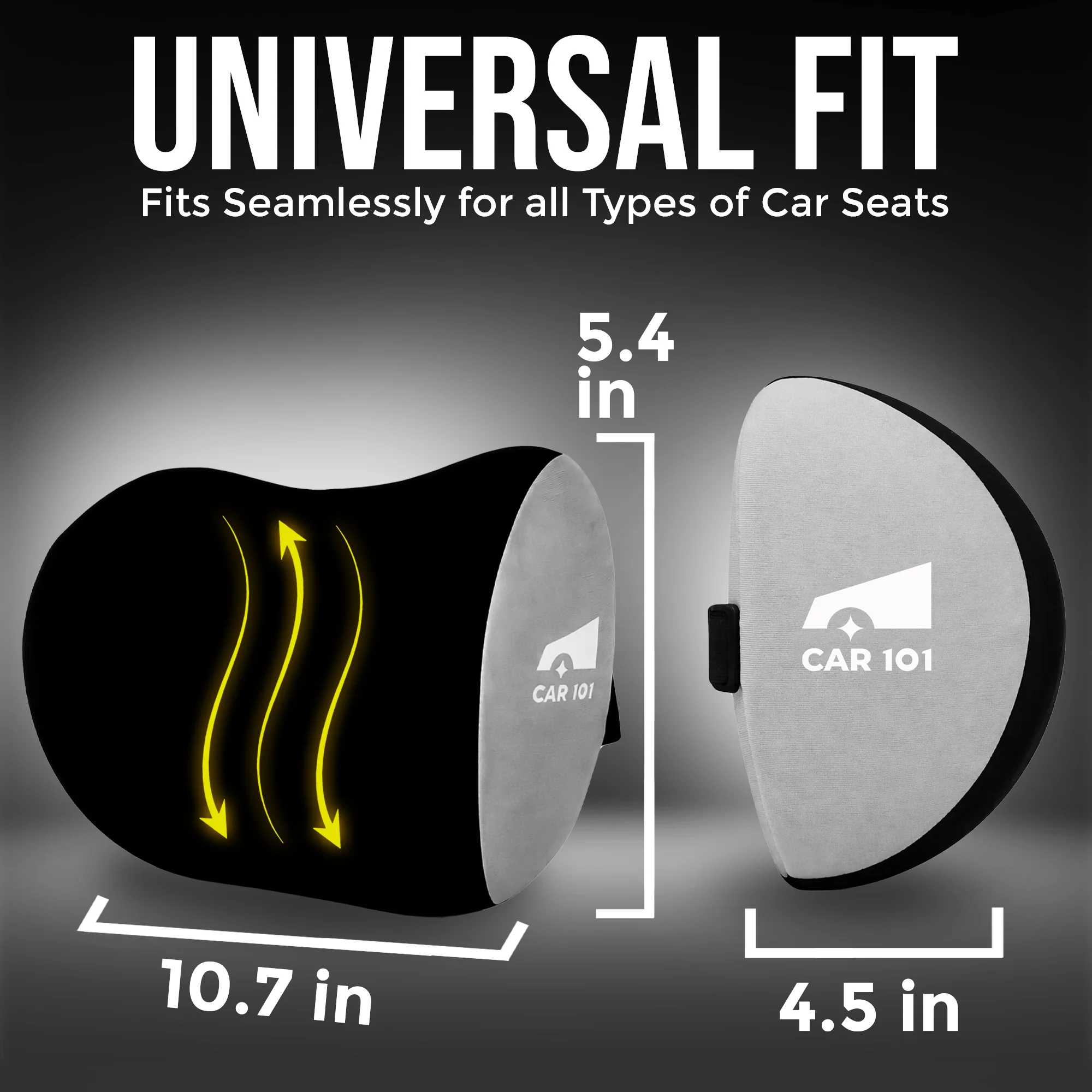 CAR101 Neck Rest Elite - Image 7