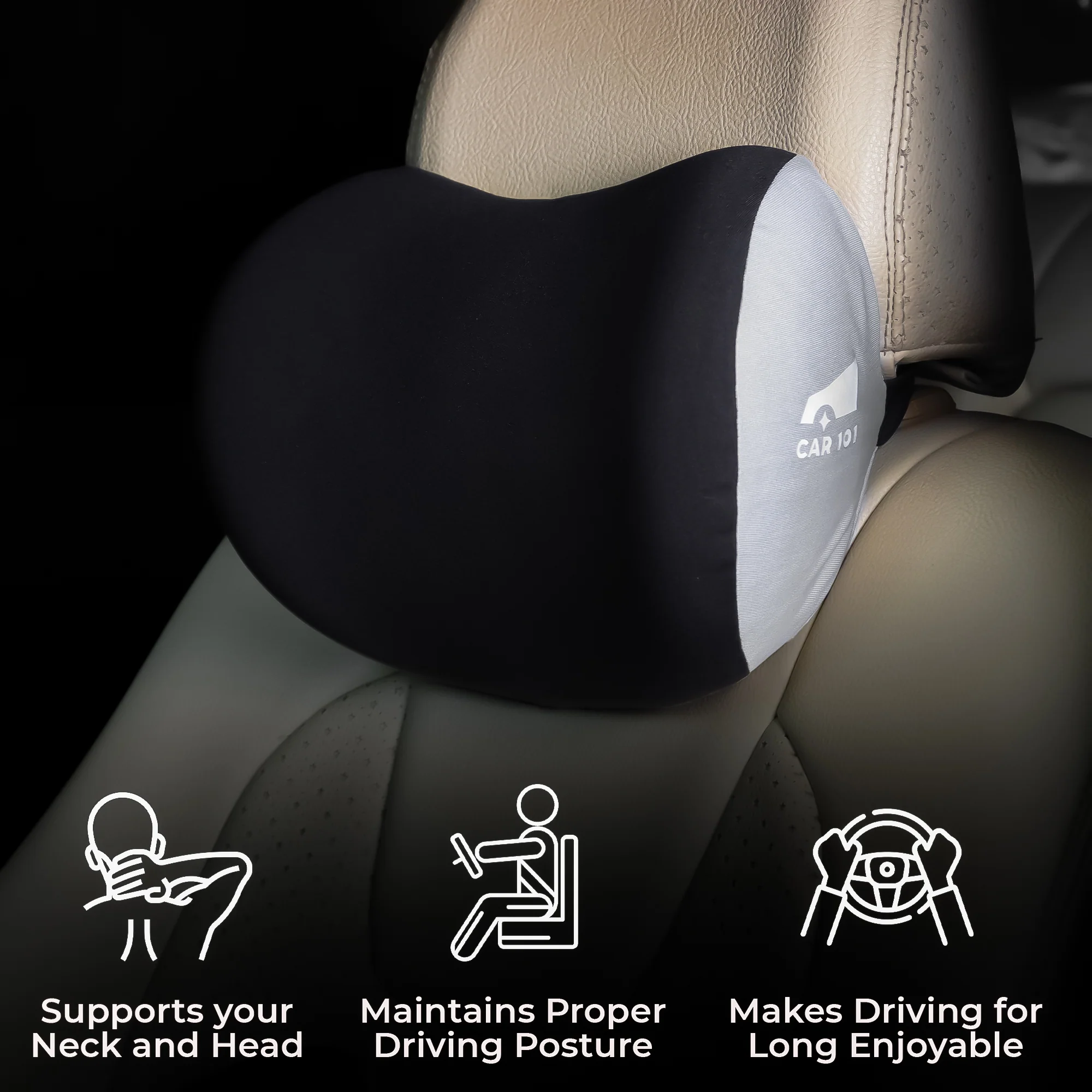 CAR101 Neck Rest Elite - Image 8