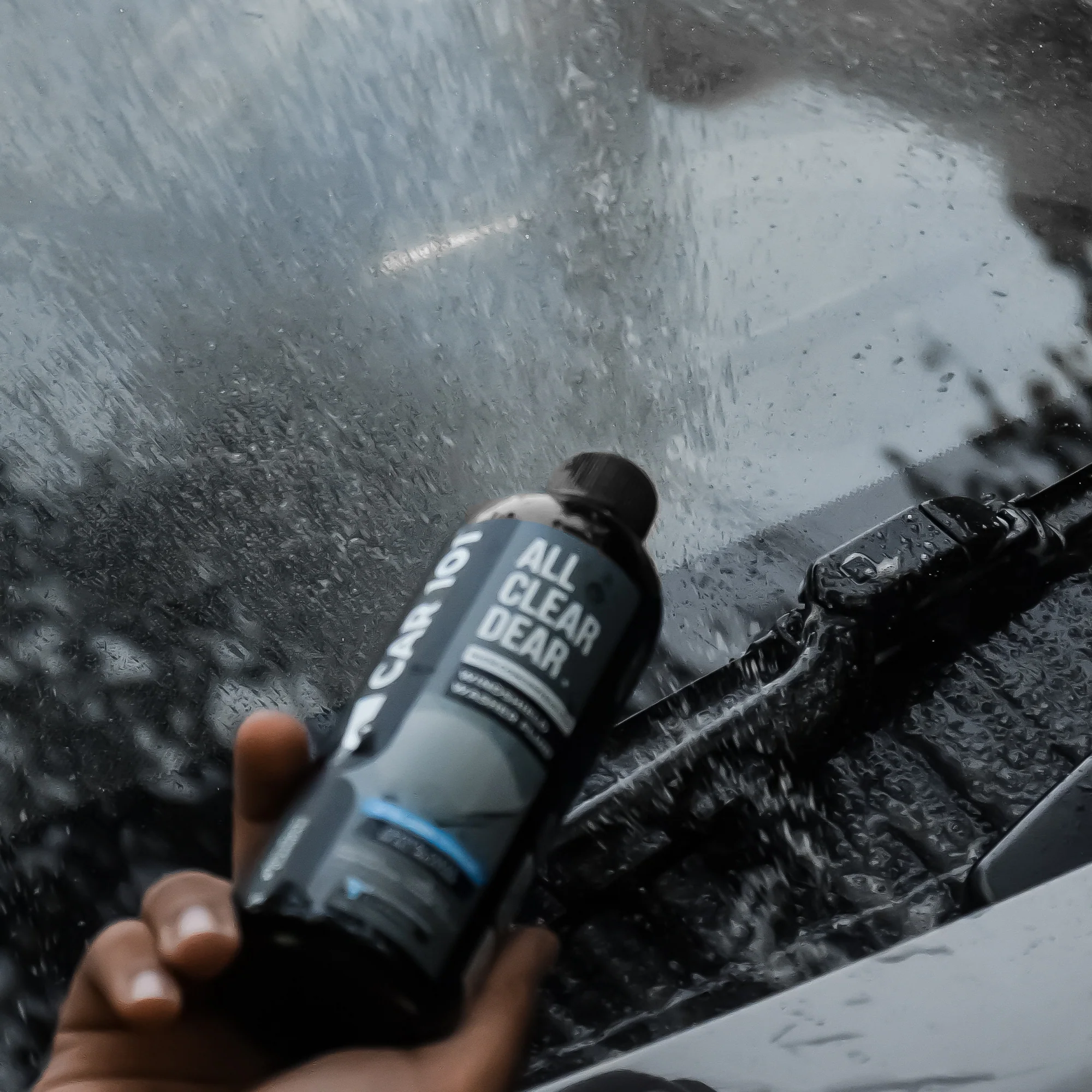 CAR101 Windshield Washer Concentrate 300ml - Use only 5ml per litre - Image 7