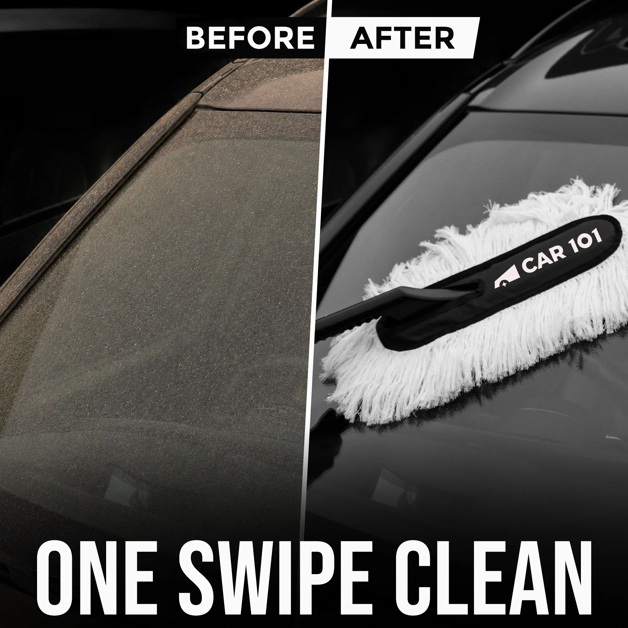 CAR101 ZIP ZAP Car Duster (with Ceramic Wax infused fibres) - Image 4