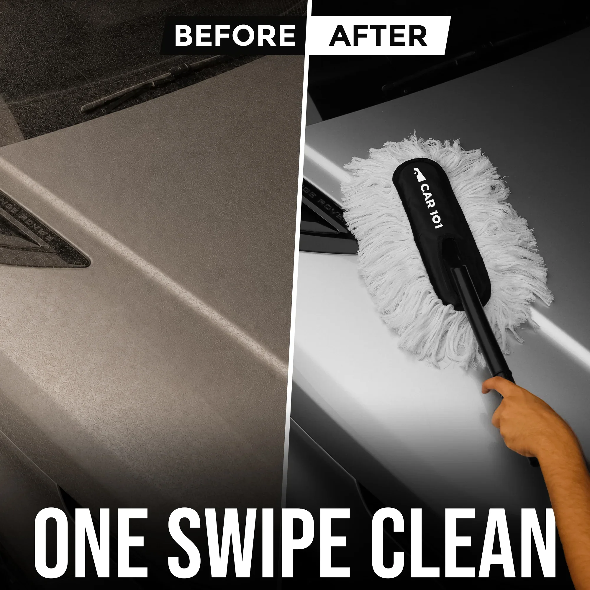 CAR101 ZIP ZAP Car Duster (with Ceramic Wax infused fibres) - Image 6