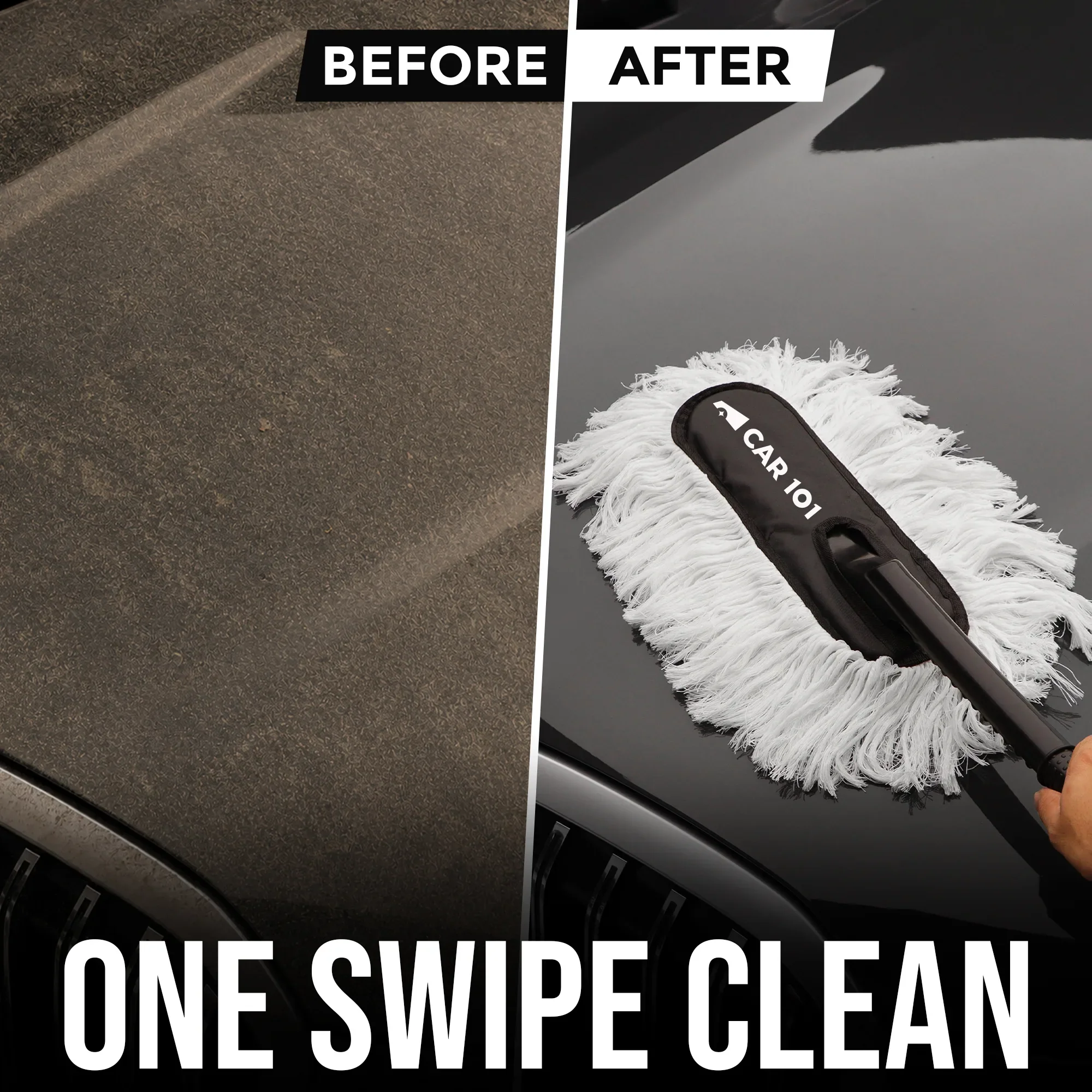 CAR101 ZIP ZAP Car Duster (with Ceramic Wax infused fibres) - Image 8