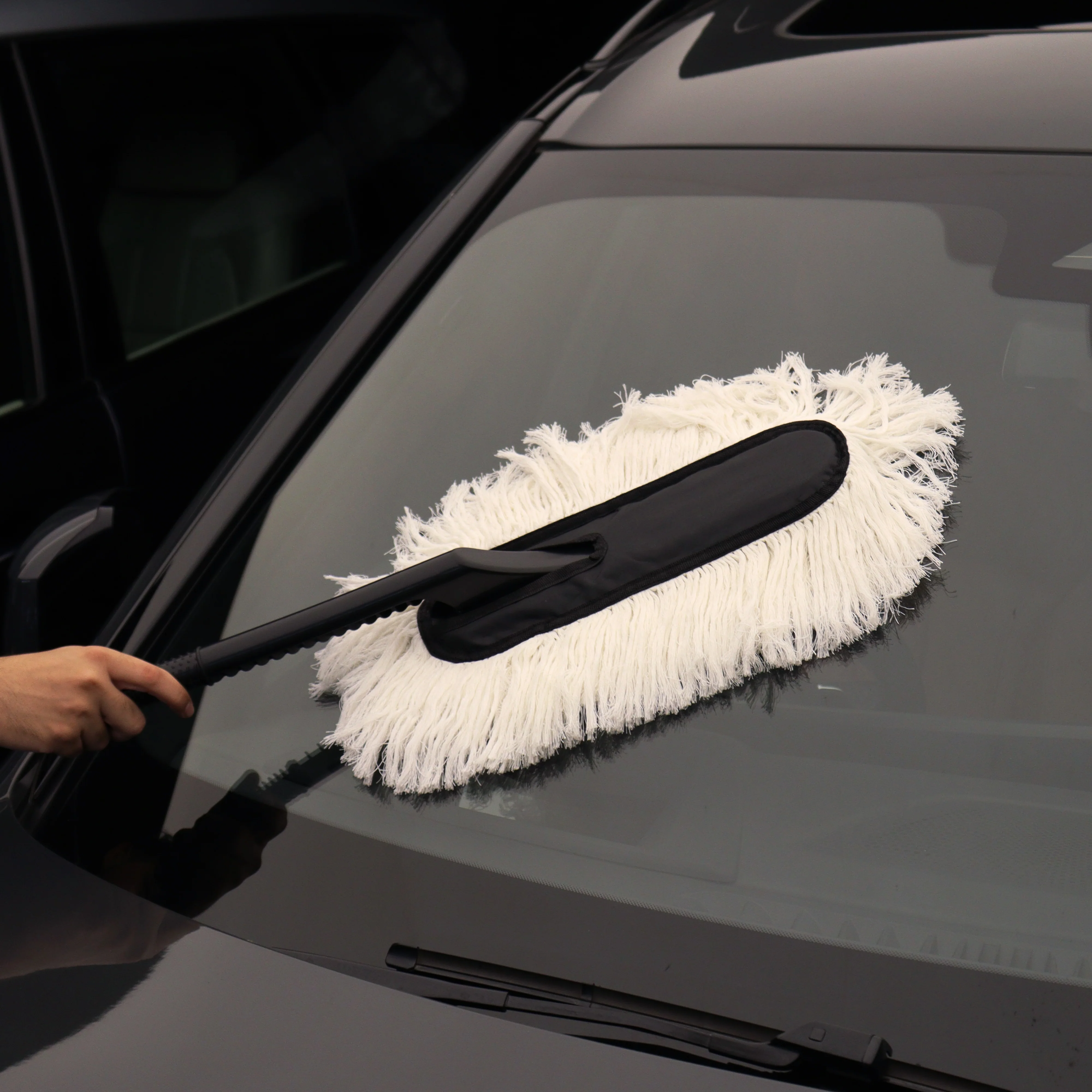 Zip Zap Car Duster + Tyre Trim Combo - Image 8