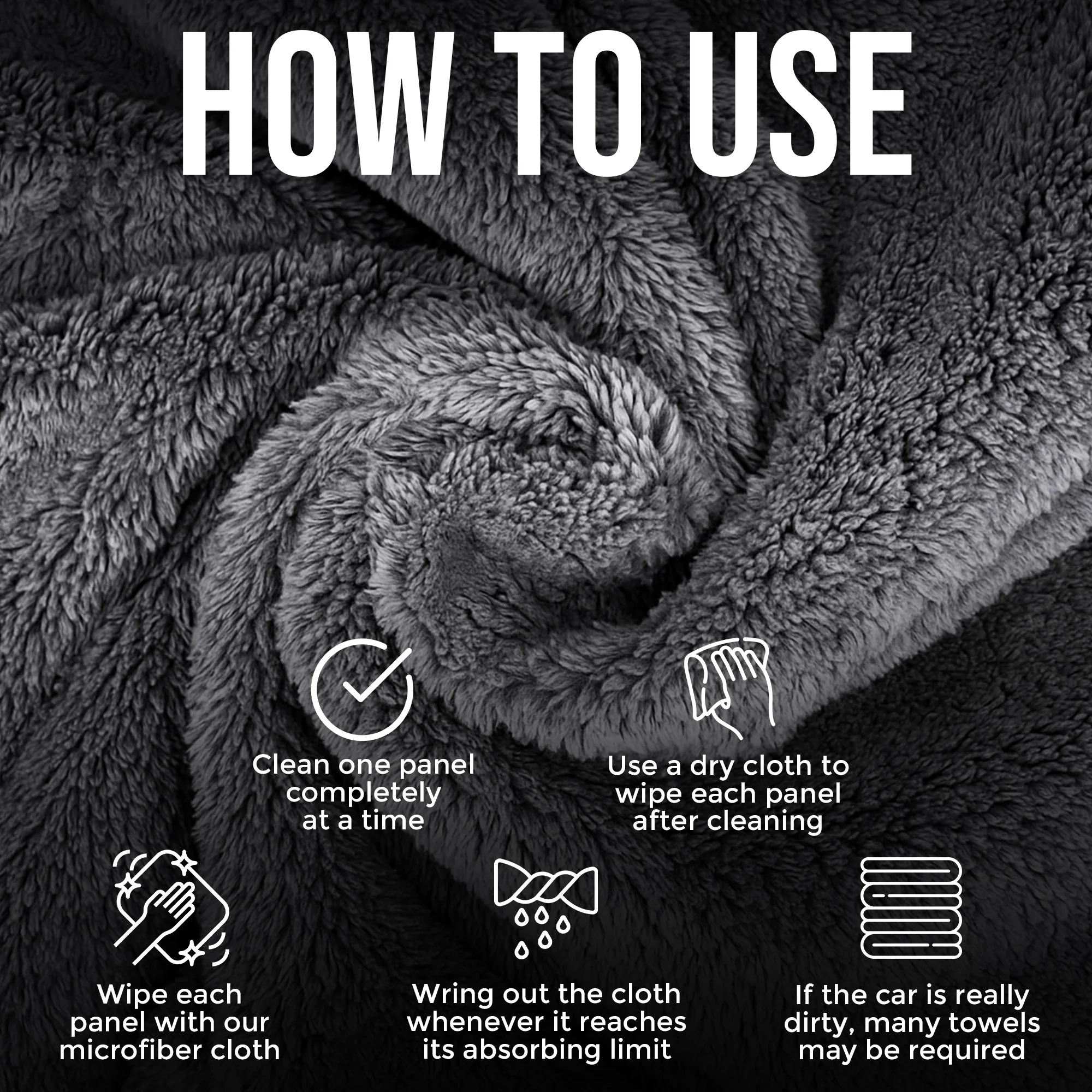 CAR101 Tyre & Trim Restorer Spray Coating - Image 5