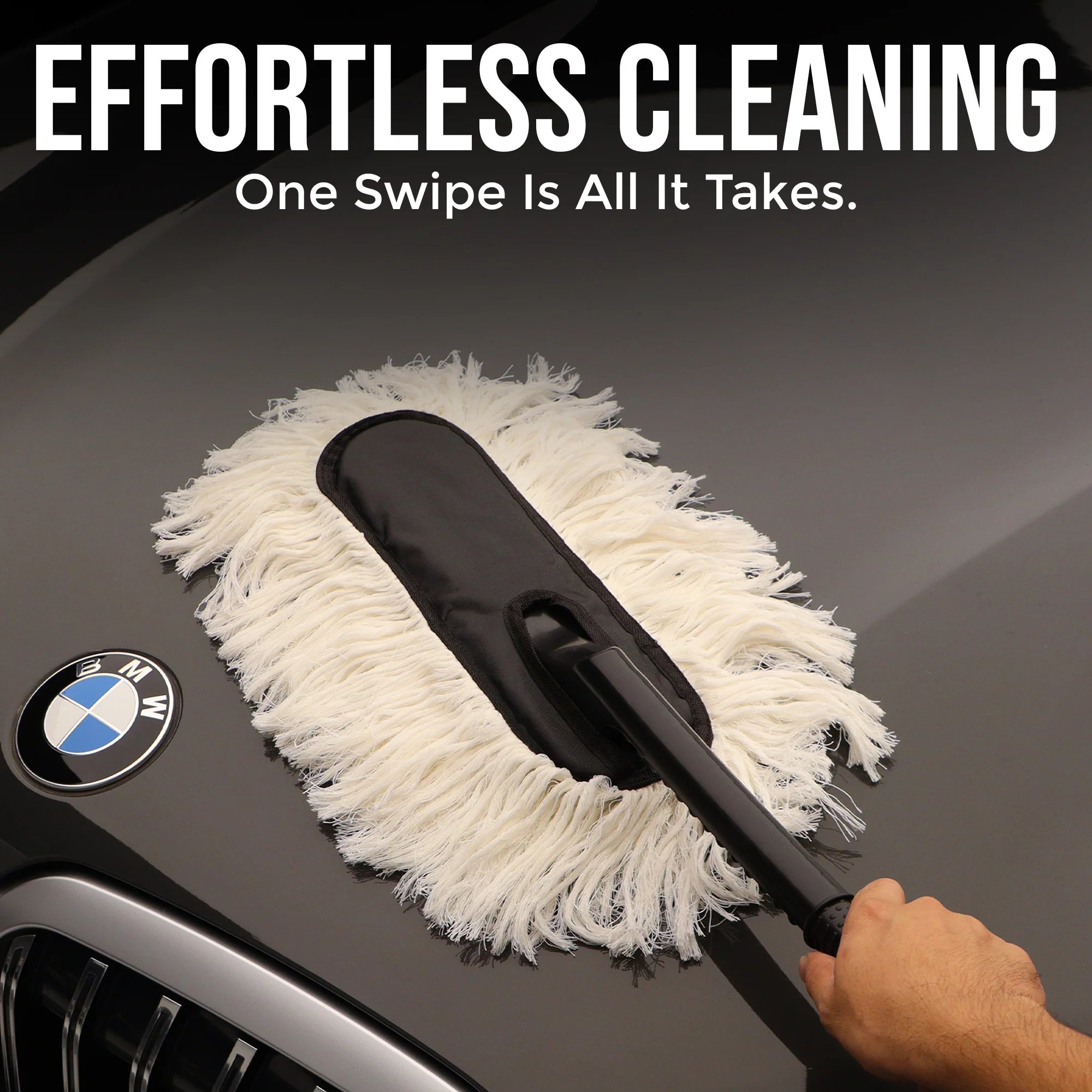 Zip Zap Duster + Graphene ceramic coating - Image 2