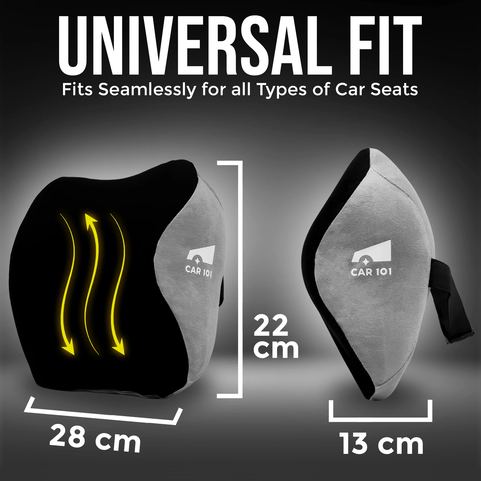 CAR 101 Neck Rest Supreme - Image 3