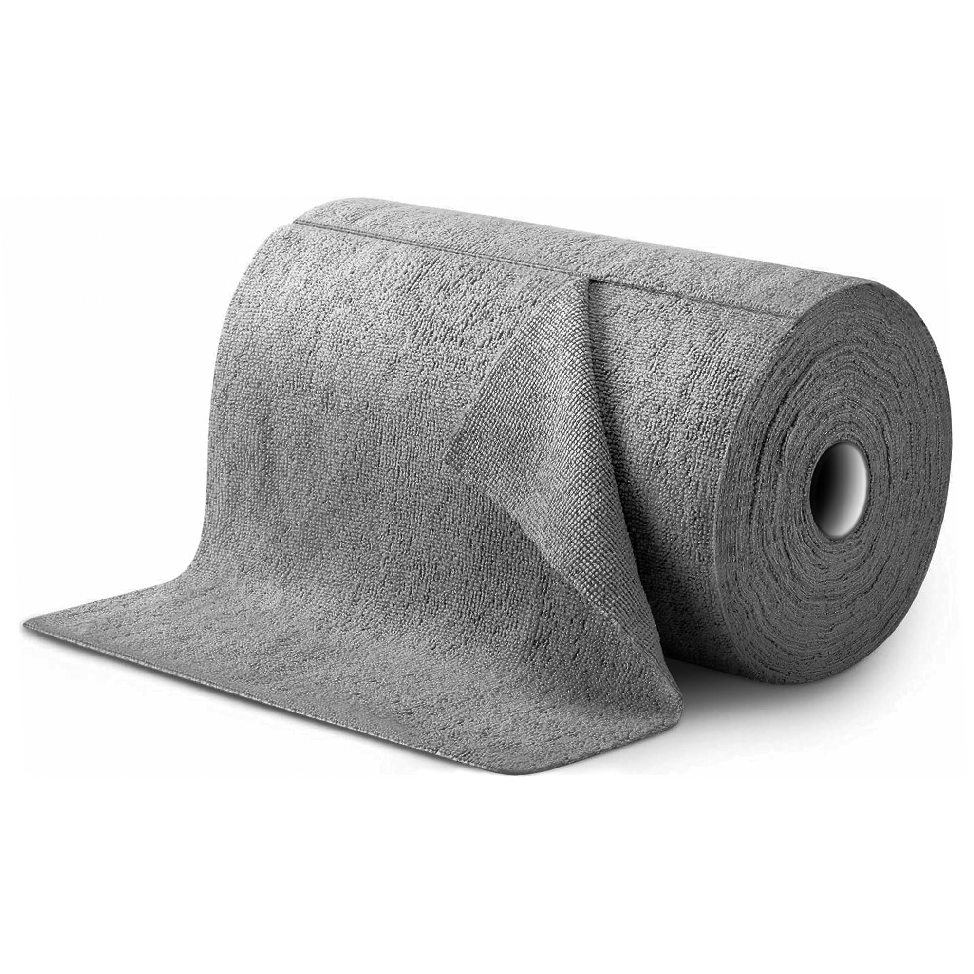 CAR101 Rip Rolls | 220 GSM Microfiber Towel Roll | 20 Units/Roll of tearable & reusable microfibre towels. - Image 7