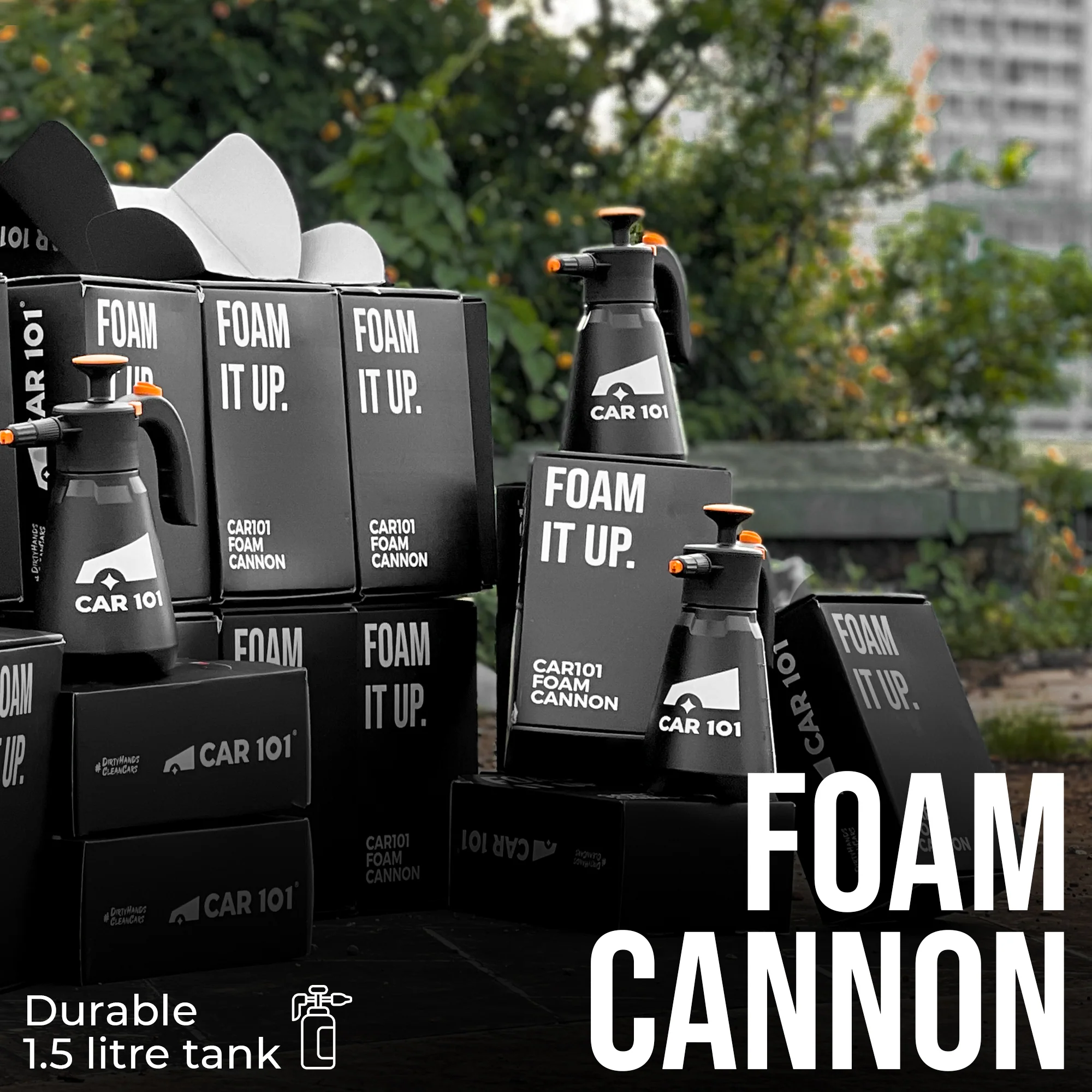 Super Foam Wash Combo - Image 3