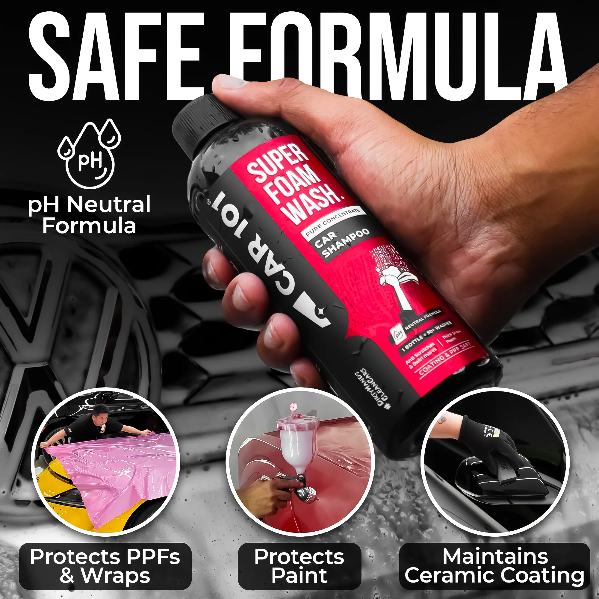 Super Foam Wash Combo - Image 8