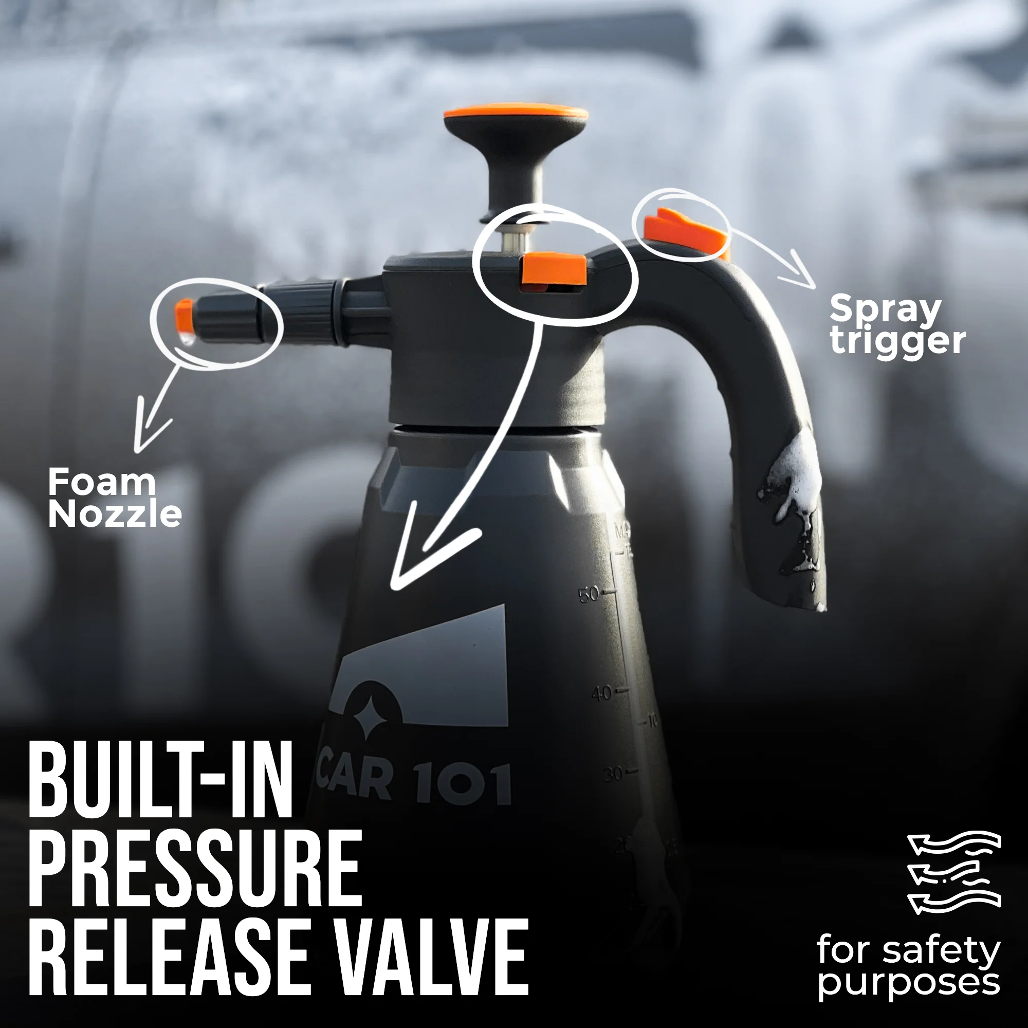 Super Foam Wash Combo - Image 9