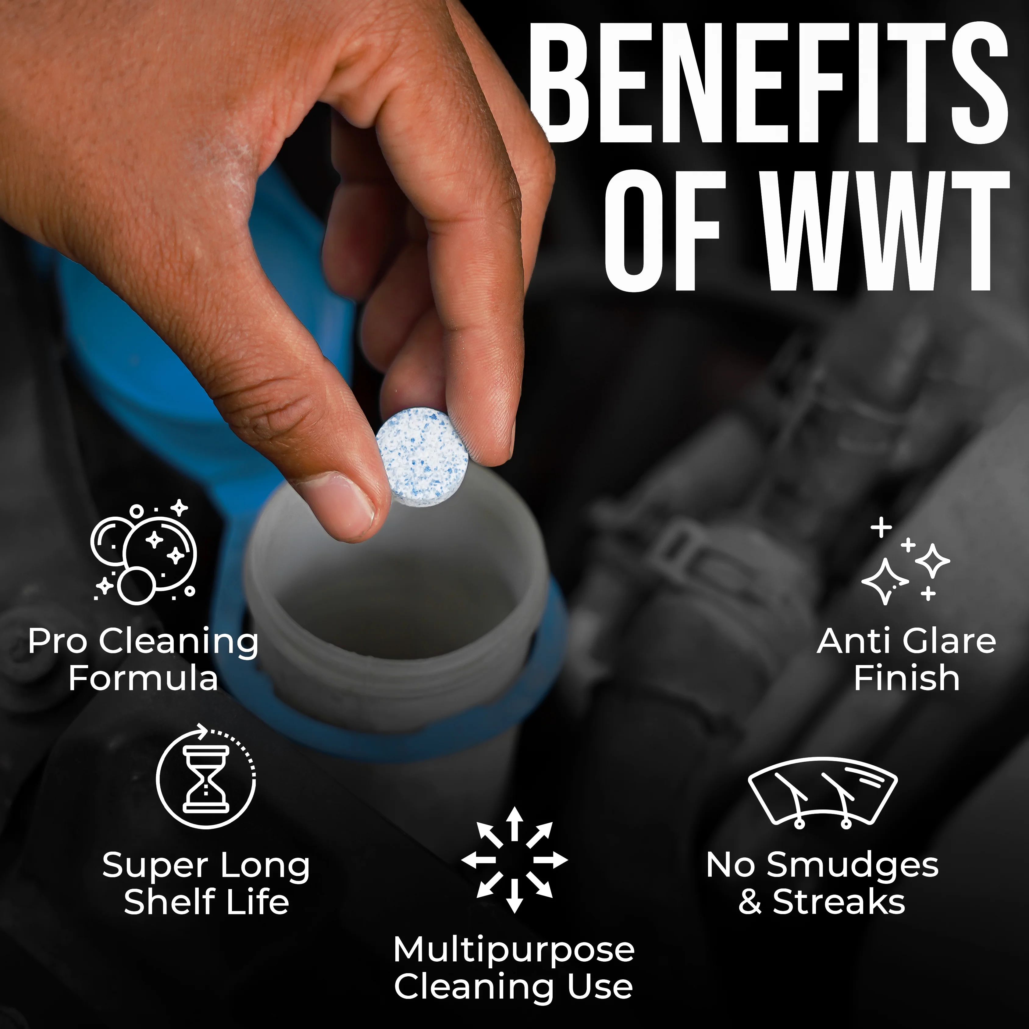 Windshield Washer Tablets - Image 10