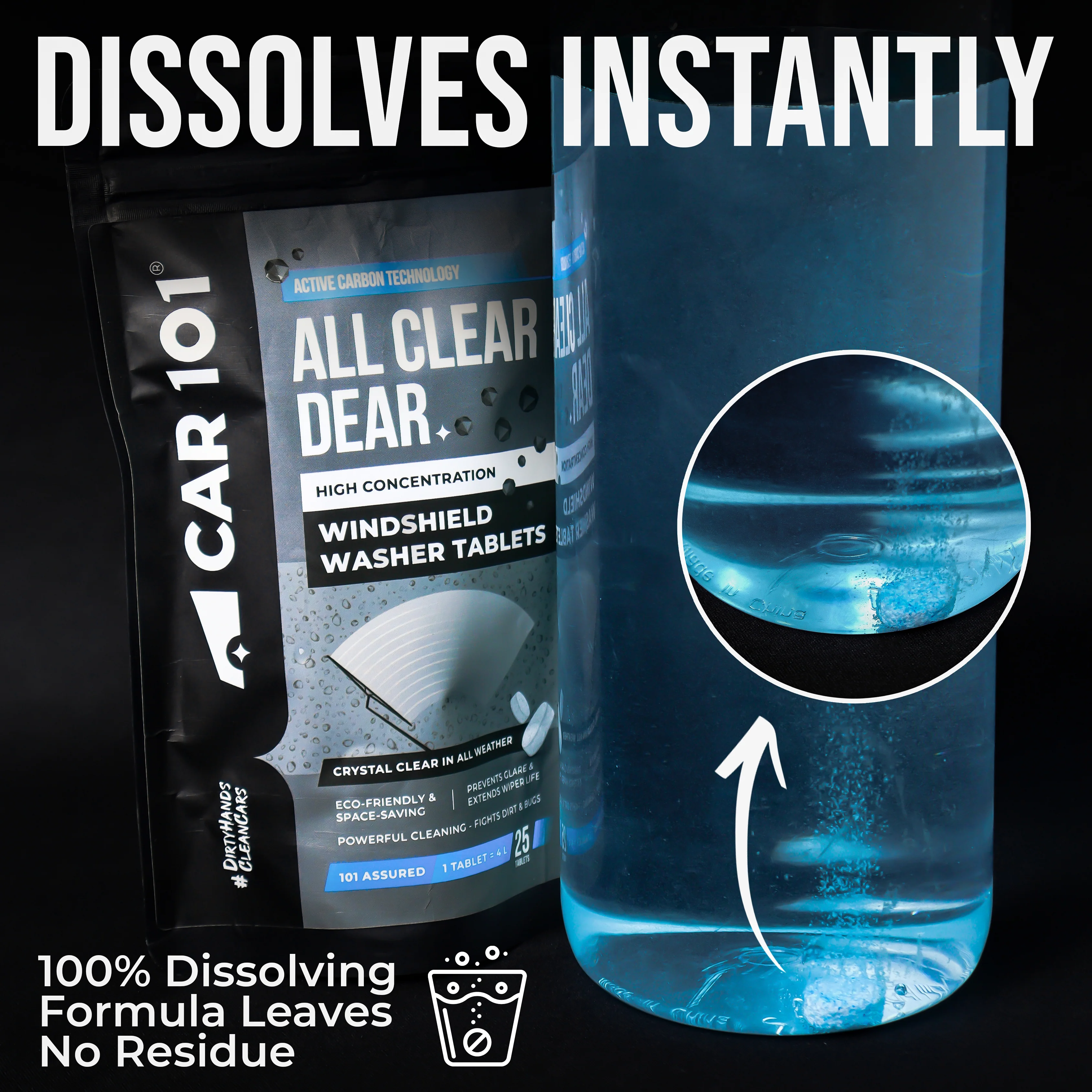 Windshield Washer Tablets - Image 3