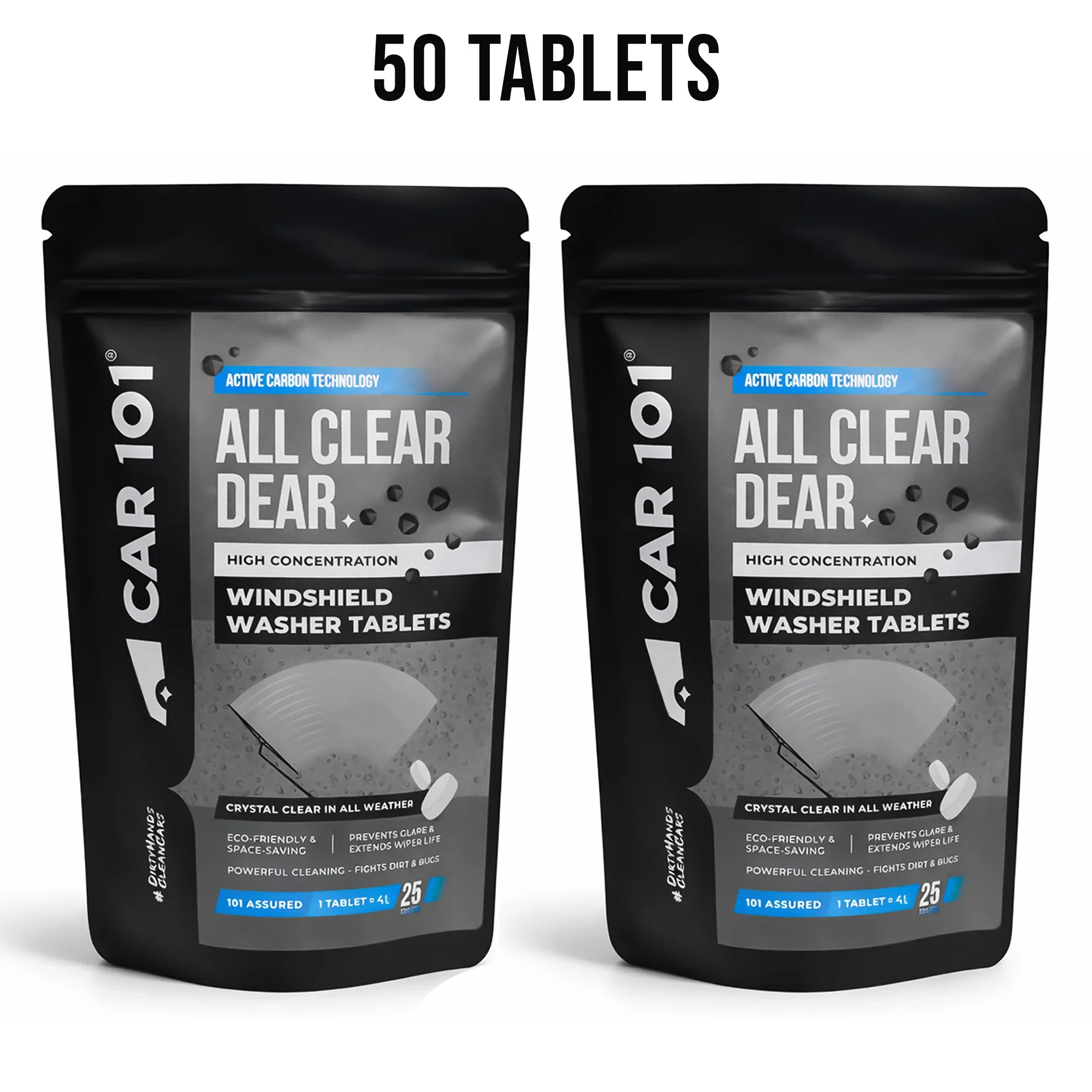 Windshield Washer Tablets - Image 13
