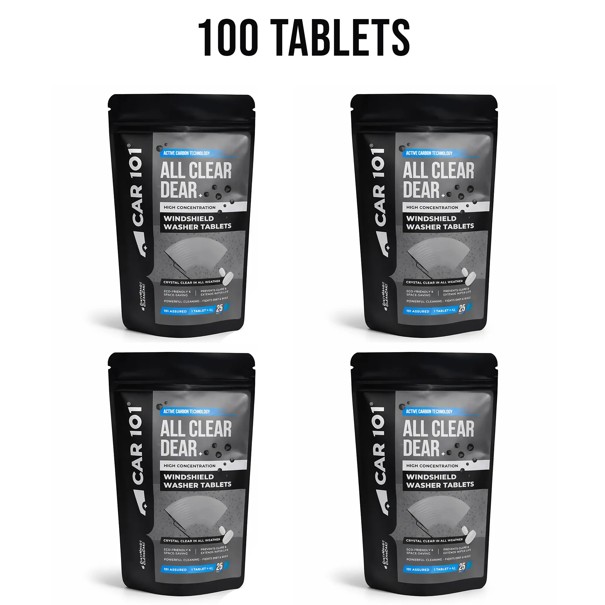 Windshield Washer Tablets - Image 14