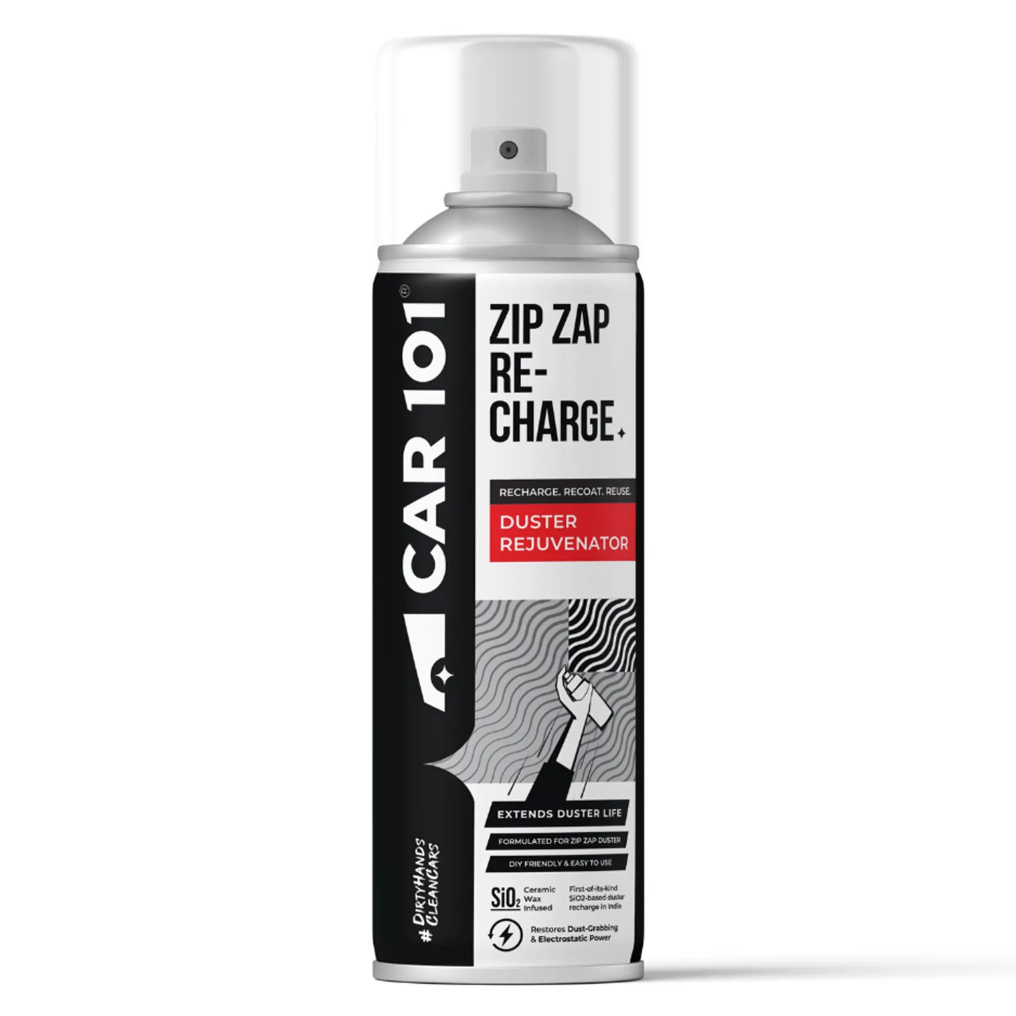 Zip Zap Recharge - Duster Rejuvenator